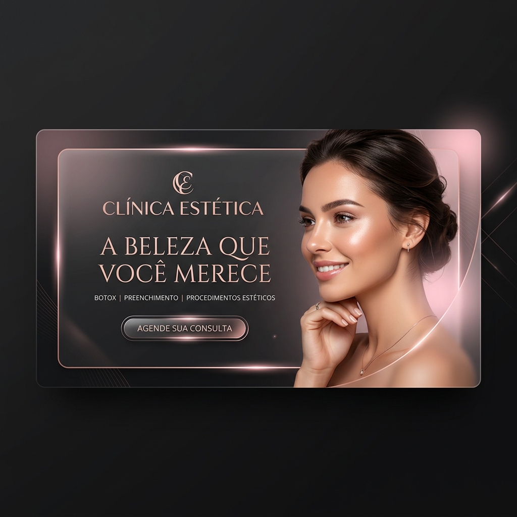 Case Clínica Estética